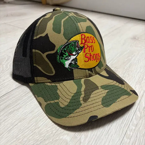 [BUNJANG] Bass Pro Shops Hat / Bassproshop 모자