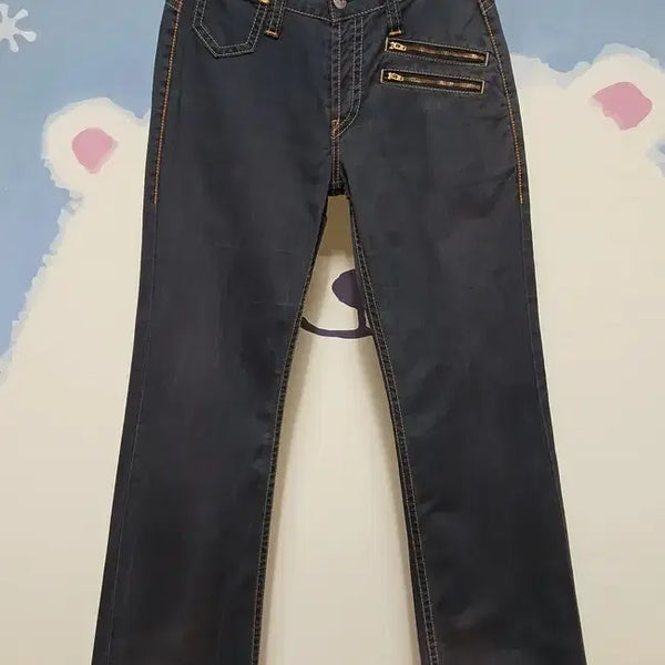 [BUNJANG] Levi's 41354 Charcoal Denim Jeans - Size 30 / (30) 리바이스 41354 차콜 데님 청바지