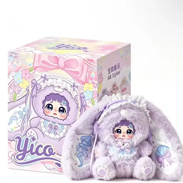 [BUNJANG] E-CO Heartbeat 800 Doll Purple / 이코 하트비트800 보라