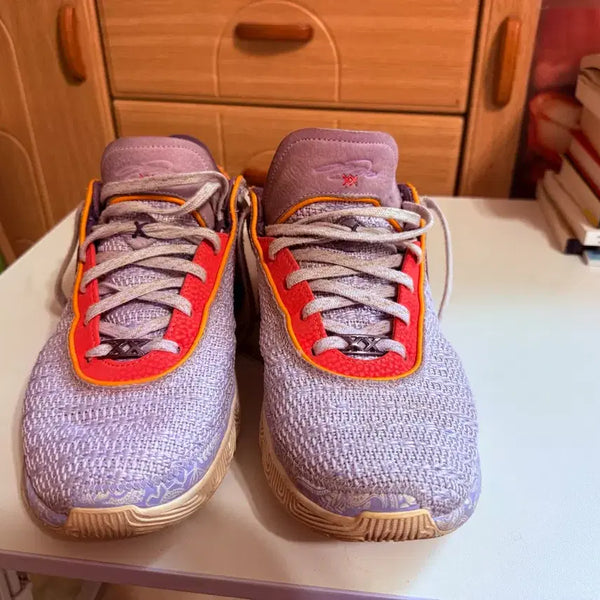 [BUNJANG] Nike LeBron 20 Basketball Shoes (Size 280) / 나이키 르브론 20 농구화 (280)