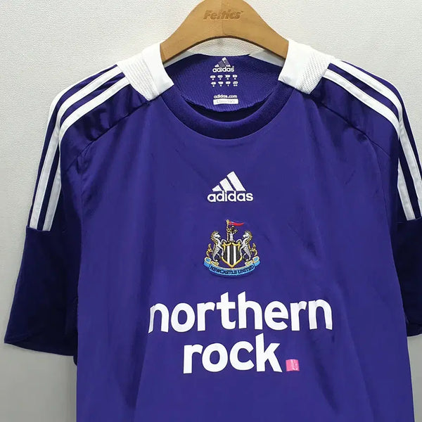 [BUNJANG] Newcastle United 2008 Away Damian Duff Jersey - Size M / 08 뉴캐슬 어웨이 데미안더프 유니폼 M사이즈 (가로55 세로77)