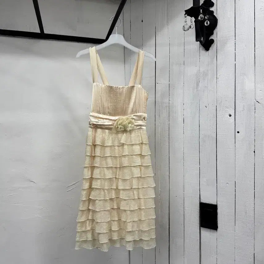 [BUNJANG] Vintage One-Piece Dress / 원피스