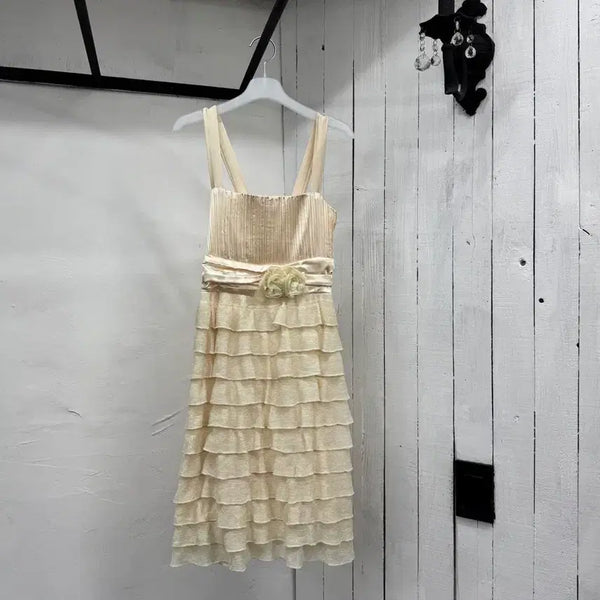 [BUNJANG] Vintage One-Piece Dress / 원피스