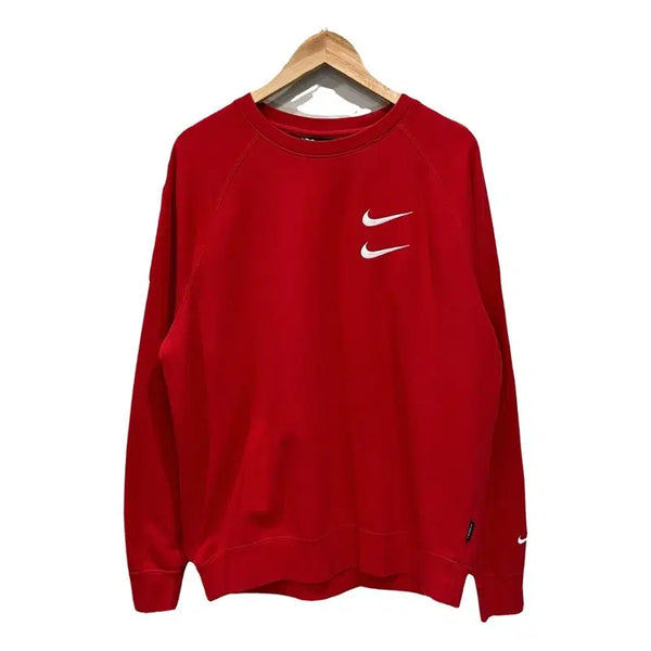 [BUNJANG] Nike Double Swoosh Sweatshirt XL / A4023[NIKE] 나이키 더블스우시 맨투맨 XL