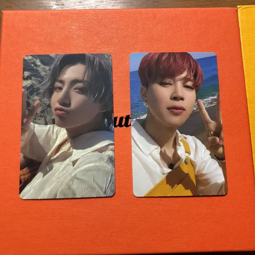 [BUNJANG] BTS Butter Album Unsealed Bundle Set / 방탄 버터 앨범 (개봉) (일괄)