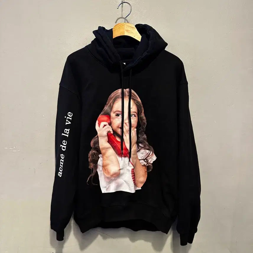[BUNJANG] Acmedrawy Genuine Hoodie / 아크메드라비 정품 후드티