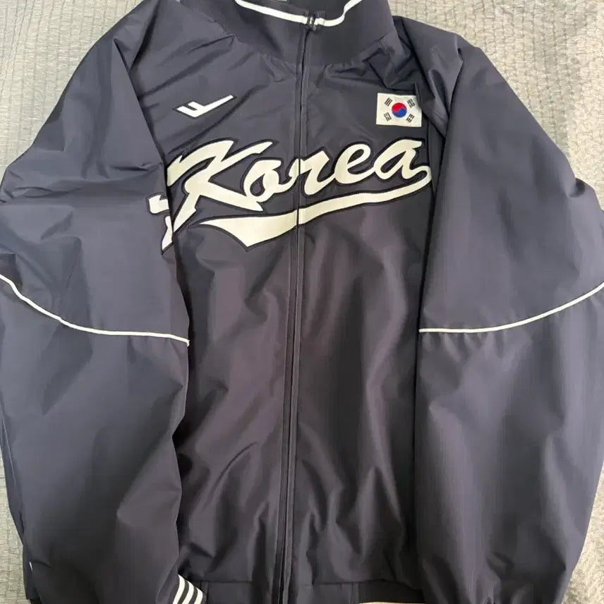 [BUNJANG] Baseball National Team Jumper 5XL / 야구 국가대표팀 점퍼 5xl (125)