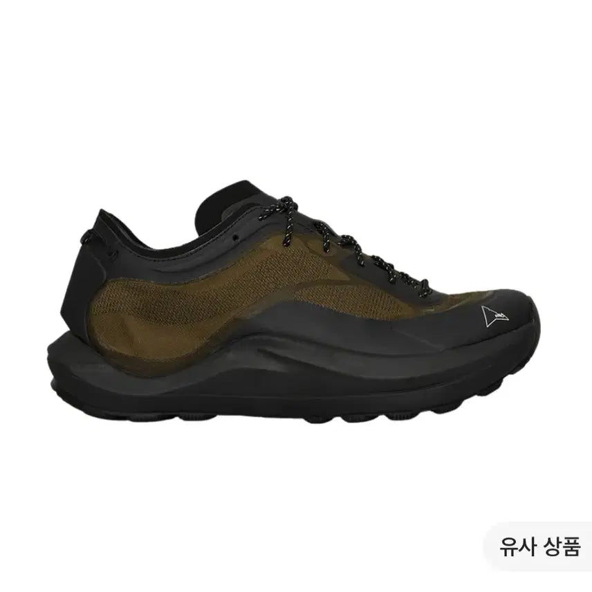 [BUNJANG] ROA Hiking Cella Olive Black Size 43 / 로아 하이킹 셀라 올리브블랙 43사이즈