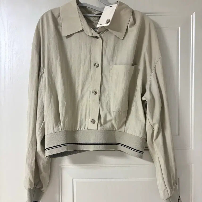 [BUNJANG] VOV Rayon Jacket Style Shirt Size 66 / 보브 vov 레이온 쟈켓스타일 셔츠 66