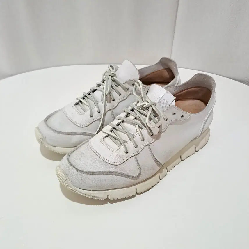[BUNJANG] Buttero Carrera Leather Shoes Size 41 / (택포) 부테로 카레라 41 270 C302