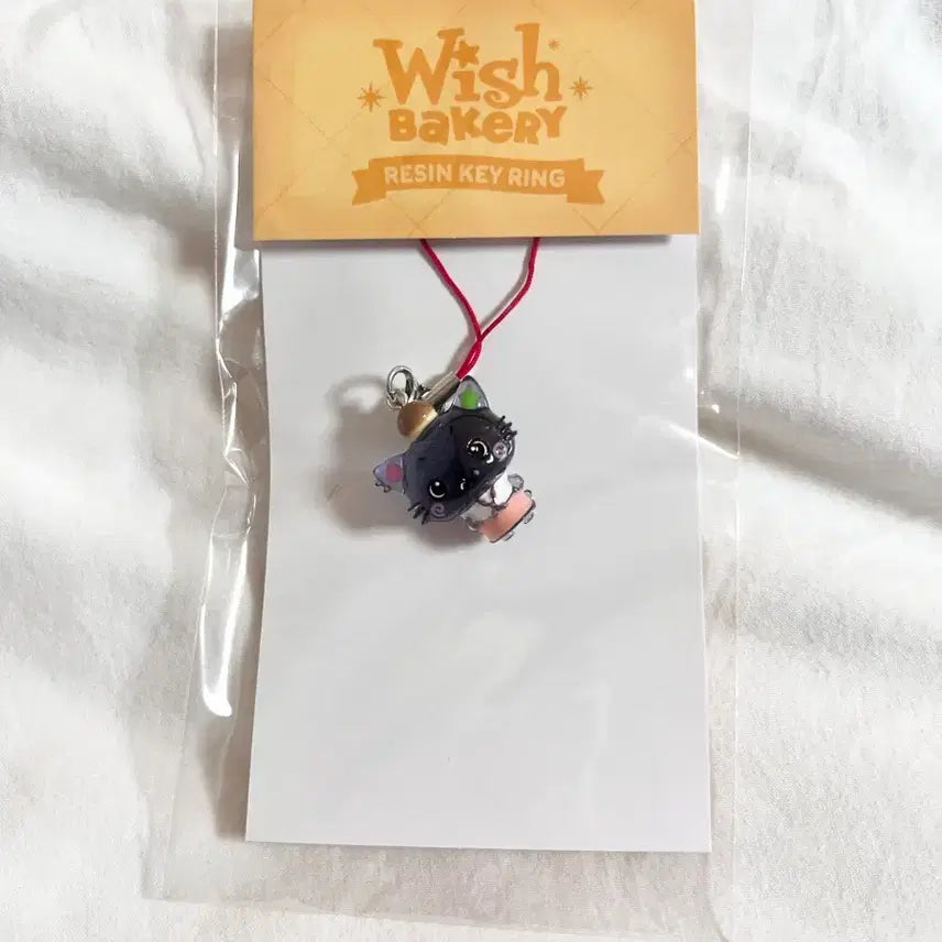[BUNJANG] NCT Wish Riku Resin Keyring (Bakery Pop-up MD) / 미개봉 새상품 쿠리 레진키링 엔시티위시 위시돌 베이커리 팝업 md 엠디 리쿠 nctwish