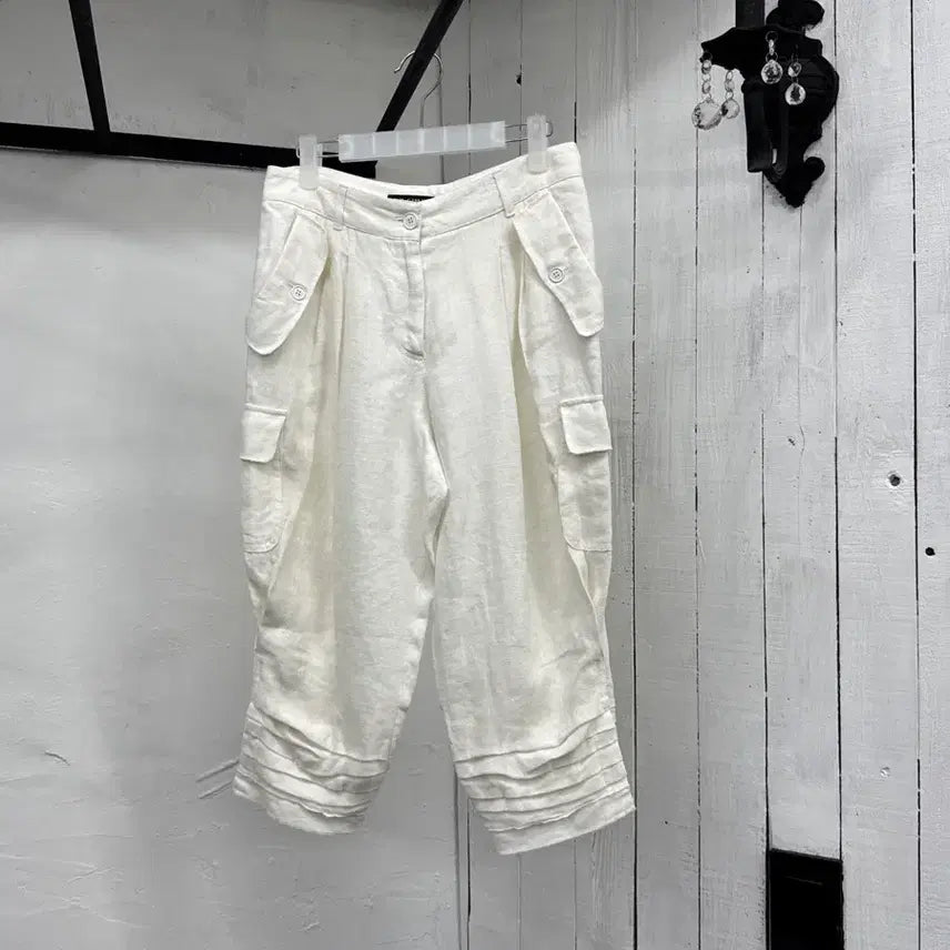 [BUNJANG] Dolce & Gabbana Waist 35 Length 73cm Vintage Pants / 돌체앤가바나
