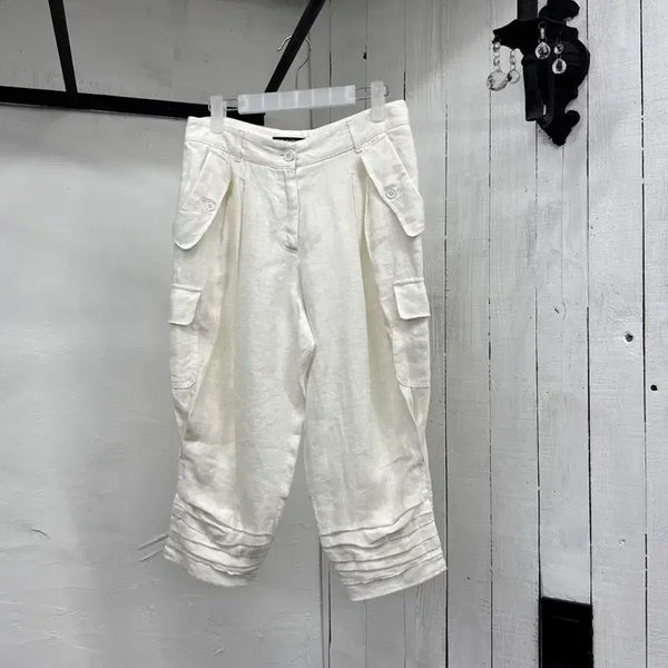 [BUNJANG] Dolce & Gabbana Waist 35 Length 73cm Vintage Pants / 돌체앤가바나