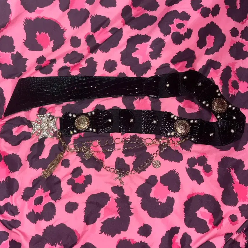 [BUNJANG] D.I.A Heisei Gyaru Belt / D.I.A 다이아 헤이세이 갸루 벨트