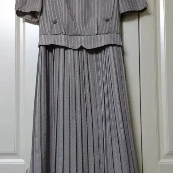 [BUNJANG] Japanese Vintage Long Dress Spring/Summer / 일본교토빈티지 롱원피스 55 봄여름원피스