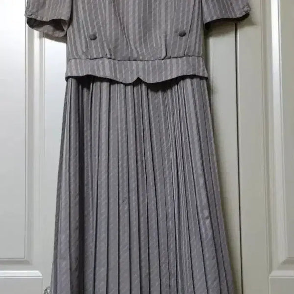 [BUNJANG] Japanese Vintage Long Dress Spring/Summer / 일본교토빈티지 롱원피스 55 봄여름원피스