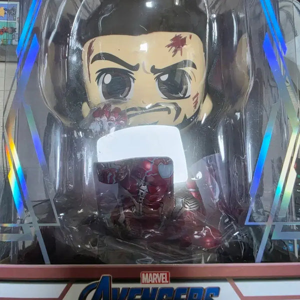 [BUNJANG] Cosbaby Iron Man 20cm Large Figure (Sealed) / cosbaby 코스베이비 아이언맨 20cm대형 미개봉