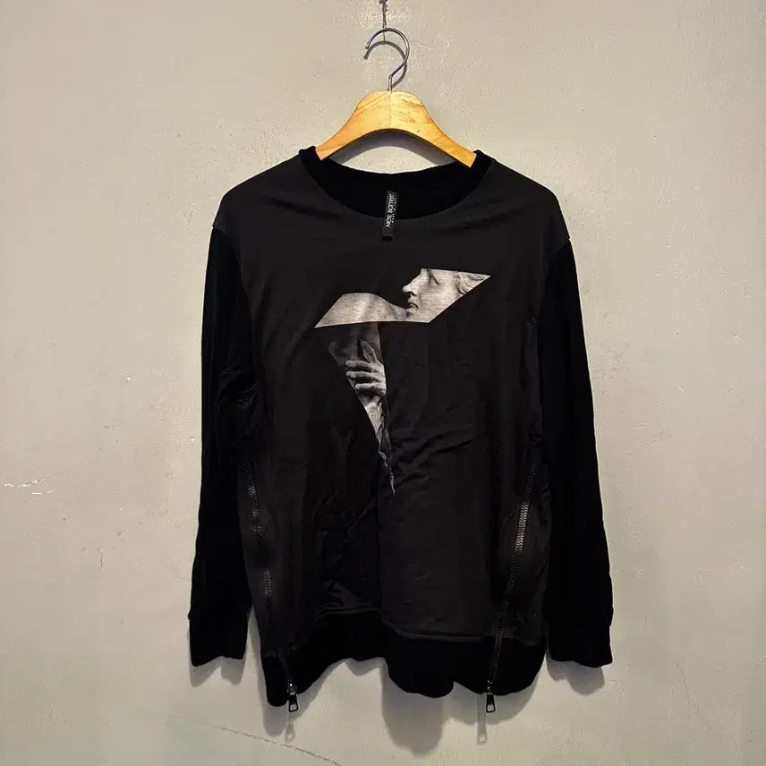 [BUNJANG] Neil Barrett Genuine Sweatshirt / 닐바렛 정품 맨투맨