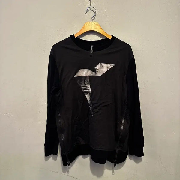 [BUNJANG] Neil Barrett Genuine Sweatshirt / 닐바렛 정품 맨투맨