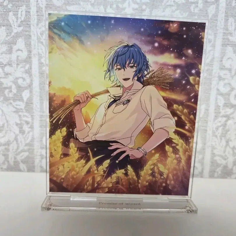 [BUNJANG] Magical Lord Mahoyaku Nero Acrylic Stand / 마법사의 약속 마호야쿠 네로 아크릴스탠드