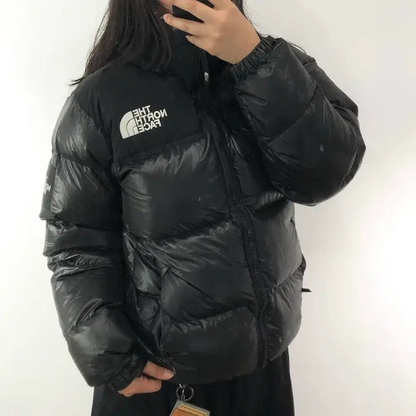 [BUNJANG] The North Face Novelty White Label Nupse Padded Jacket / [M] 노스페이스 노벨티 화이트라벨 눕시 패딩