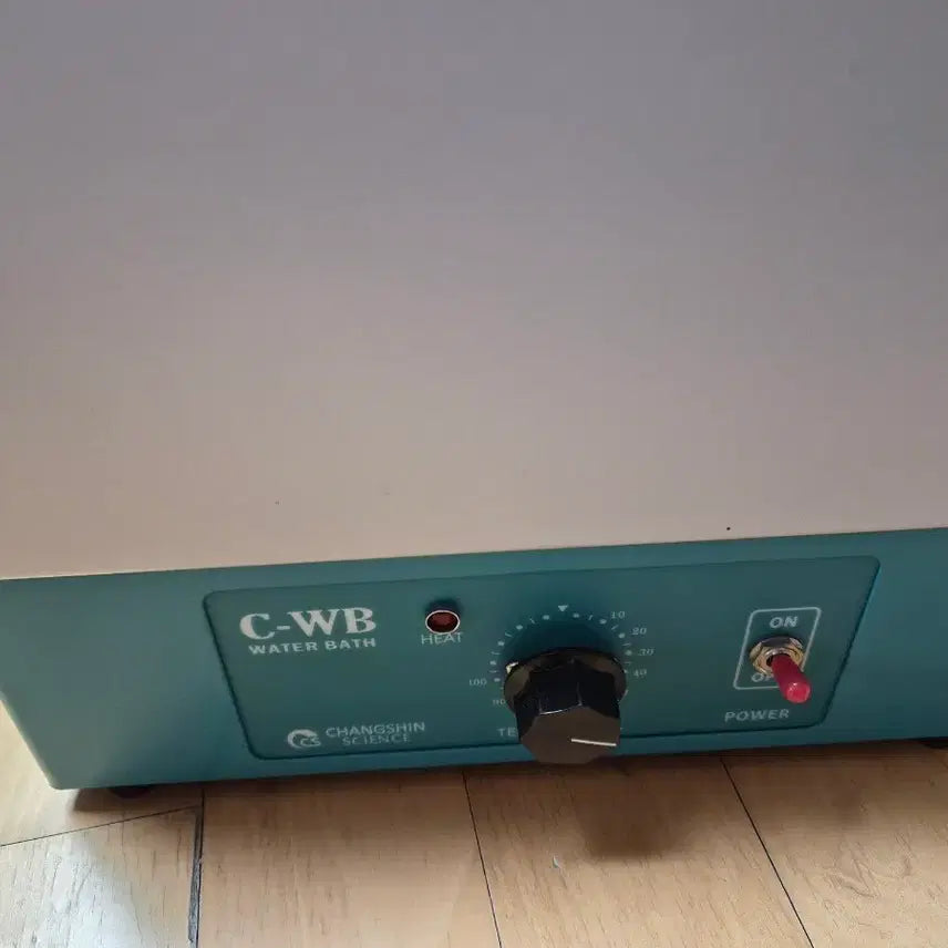 [BUNJANG] Changshin Science C-WB Constant Temperature Water Bath / 창신과학 C-WB 항온수조 직거래합니다