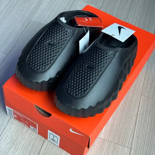[BUNJANG] Nike Mind 001 Black Sandals 260 / 나이키 마인드 001 260 블랙