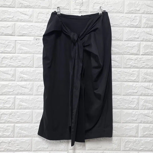 [BUNJANG] COS Black Skirt Size 25 Inch / 25인치 코스 COS 블랙 스커트 D621