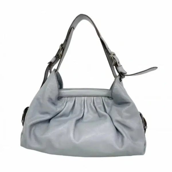 [BUNJANG] Fendi Doctor B Hobo Shoulder Bag / 펜디 닥터b 호보 숄더백