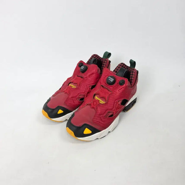 [BUNJANG] Reebok InstaPump Fury Racing Sneakers (250cm) / 리복 인스타펌프 퓨리 레이싱 운동화 250.ㄹ