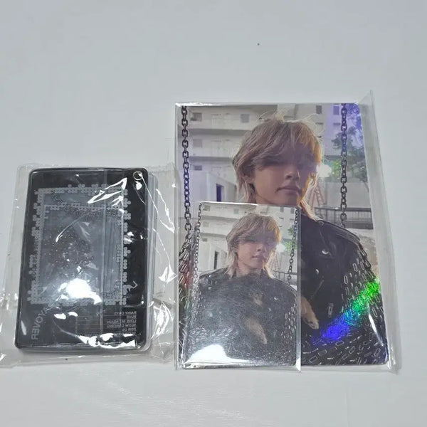 [BUNJANG] BTS V Layover Weverse POB Bundle Set / BTS 뷔 레이오버 위버스 특전 일괄 판매