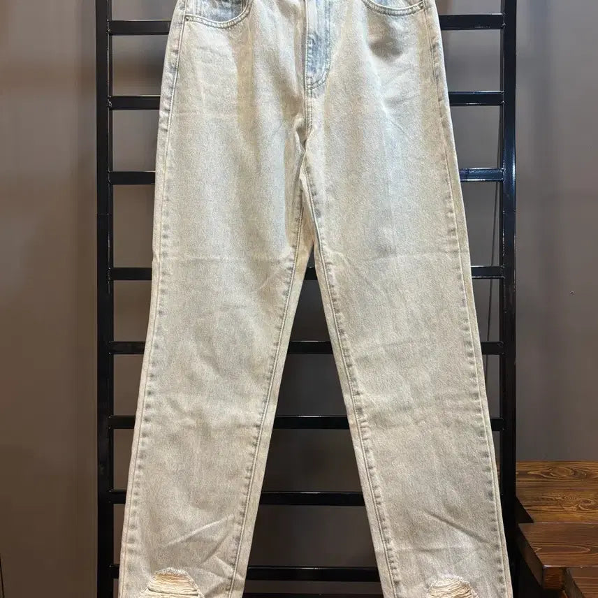 [BUNJANG] ORR Light Wash Denim Pants - Size M / [M] 새상품 ORR 오르 연청 데님 팬츠 청바지 4.5