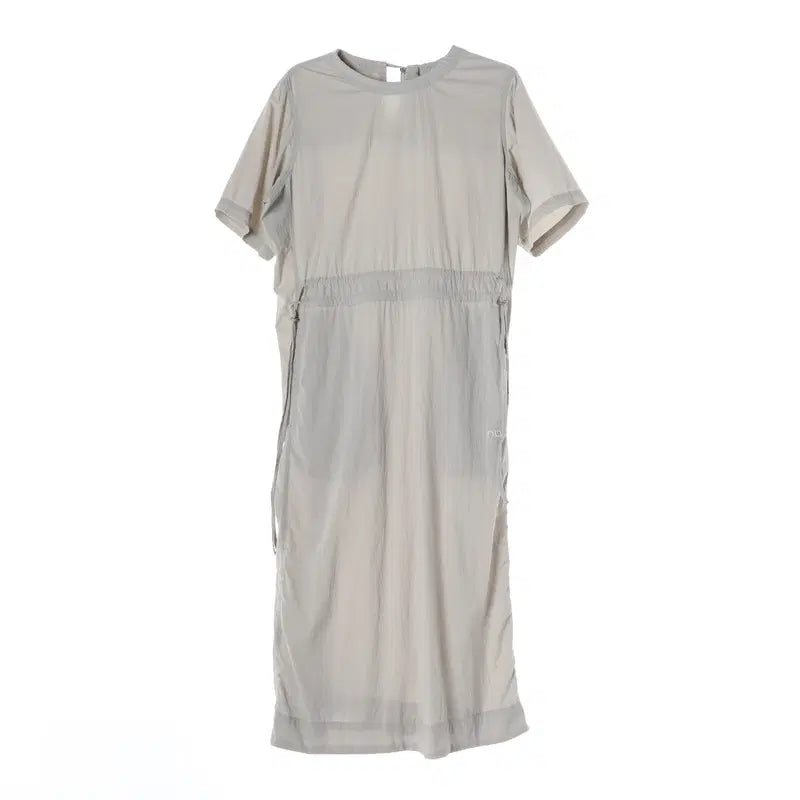 [BUNJANG] NOW Nylon Dress Size S / 나우 나일론 원피스 S