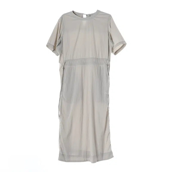 [BUNJANG] NOW Nylon Dress Size S / 나우 나일론 원피스 S