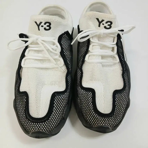 [BUNJANG] Adidas x Yohji Yamamoto Y-3 Sneakers / 아디다스,디자이너 요지 야마모토의 협업 Y-3