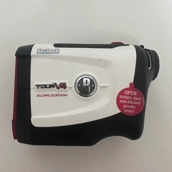 [BUNJANG] Bushnell Tour V4 Slope Edition Golf Rangefinder / 부쉬넬 투어V4 슬로프 에디션 골프 거리 측정기