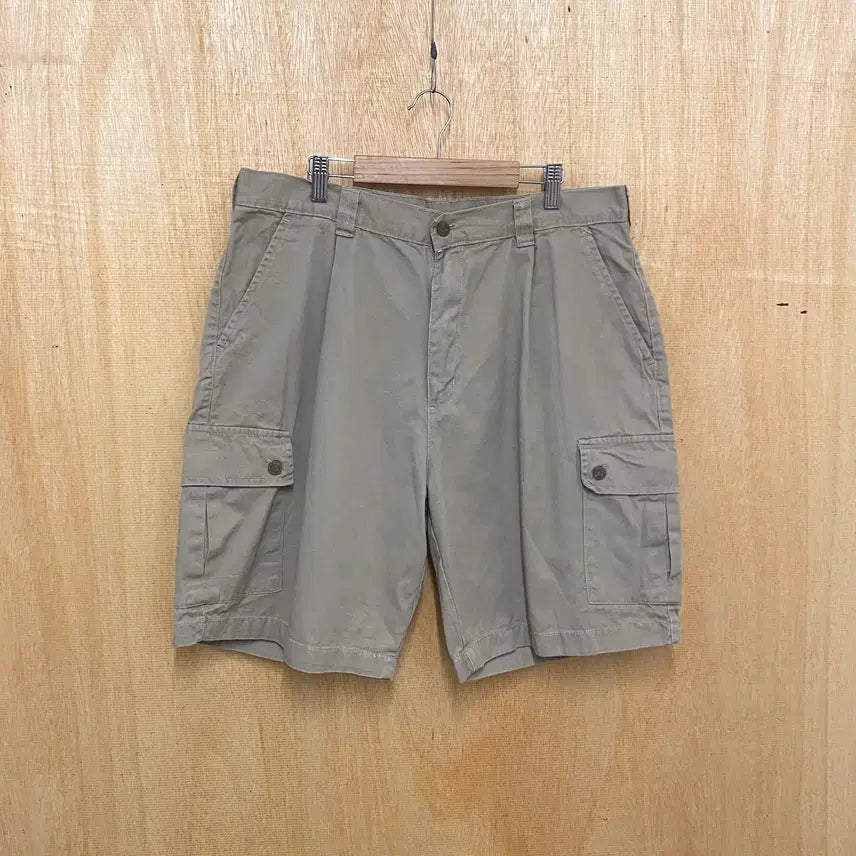 [BUNJANG] CHAPS Ralph Lauren Cargo Shorts / CHAPS RALPHLAUREN cargo half pants 챕스 랄프로렌 카고 쇼츠