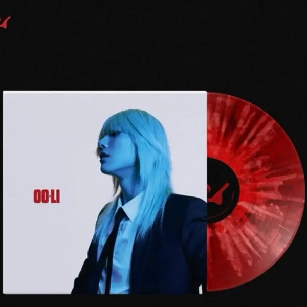 [BUNJANG] WOODZ OO-LI LP / 우즈 WOODZ OO-LI LP