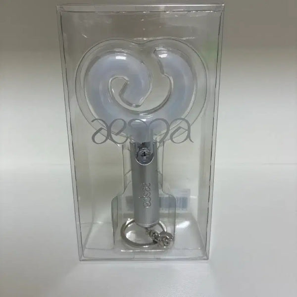 [BUNJANG] Aespa Support Rod Keychain Ver.2 / 에스파 응원봉 키링 ver2