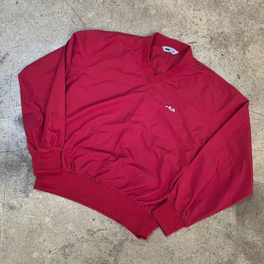 [BUNJANG] Fila WIMUP Jacket / 02s 휠라 윔업