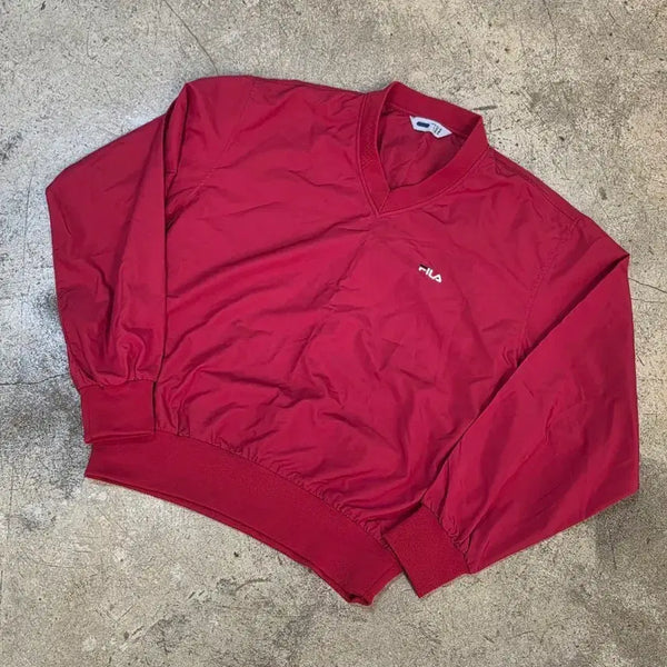 [BUNJANG] Fila WIMUP Jacket / 02s 휠라 윔업