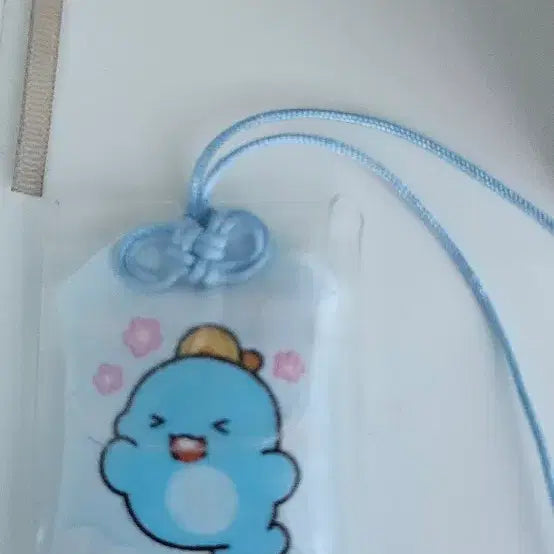 [BUNJANG] Pixelie Jamttul TV Jamttul Lucky Bag Charm / 픽셀리 잠뜰tv 잠뜰 복주머니 키링