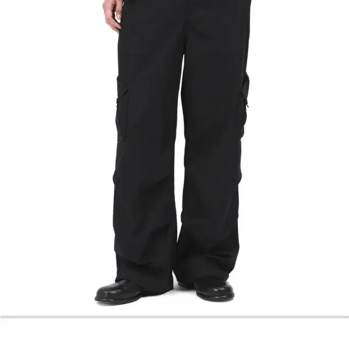 [BUNJANG] MISEKI SEOUL Fold Pocket Cargo Pants Size 2 / 미세키서울 폴드 포켓 카고팬츠