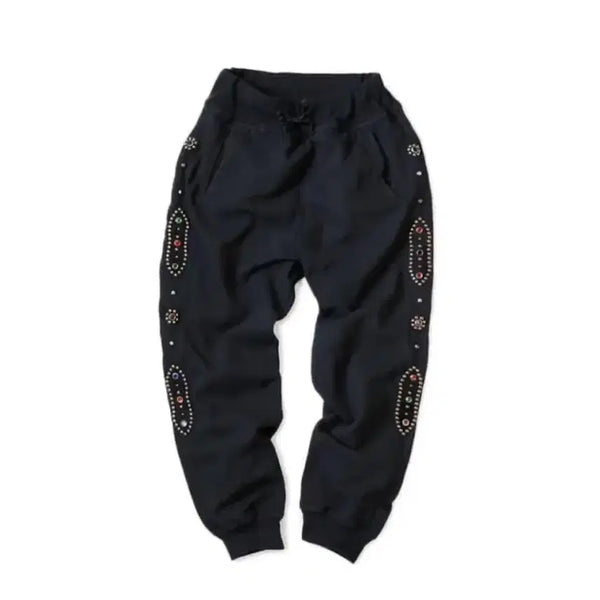 [BUNJANG] Kapital Gemstone Sweatpants / 캐피탈 잼스톤 스웻팬츠