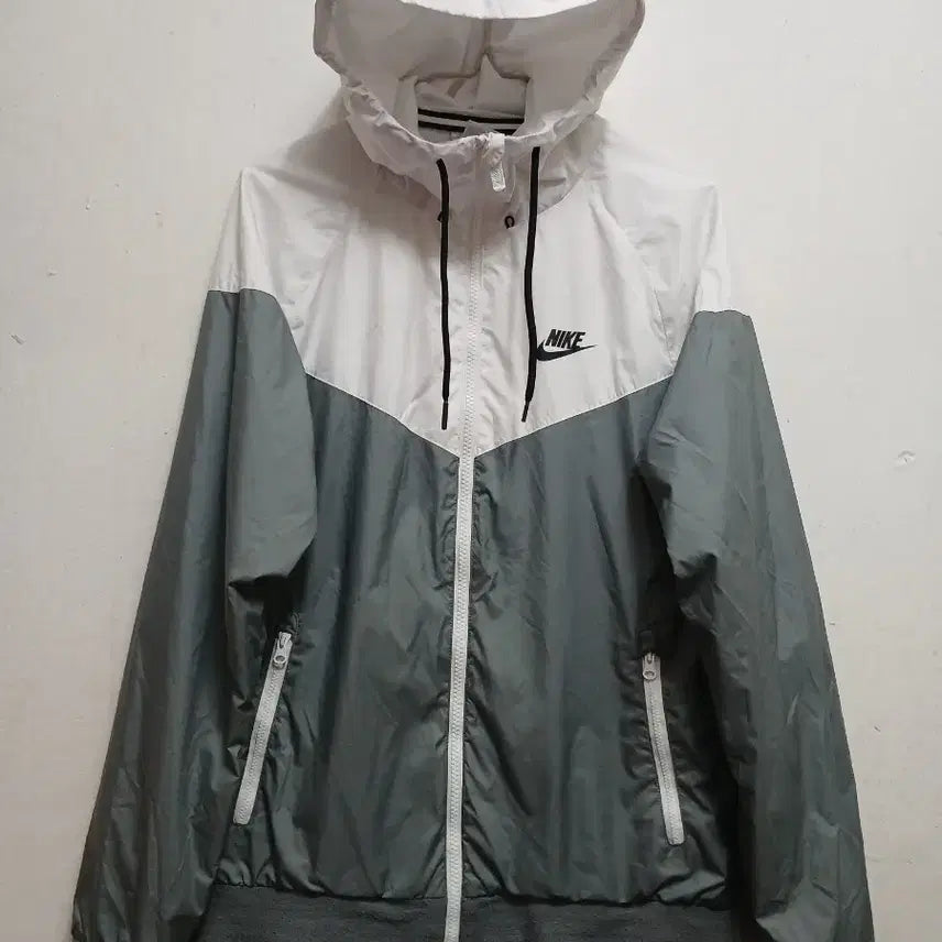 [BUNJANG] Nike Windrunner Woven Jacket Unisex Size S / 나이키 윈드러너 우븐 바람막이 자켓 남성 여성공용 사이즈 S 90