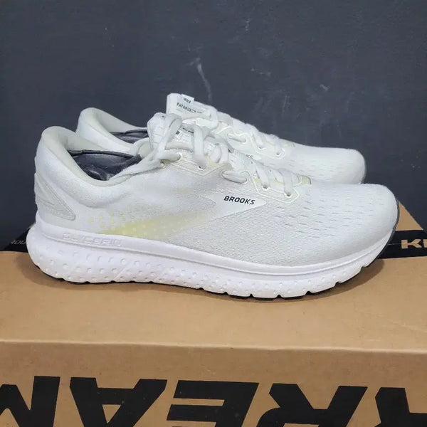 [BUNJANG] Brooks Glycerin 19 Women's Running Shoes White / 브룩스 글리세린 19 여성 운동화 화이트