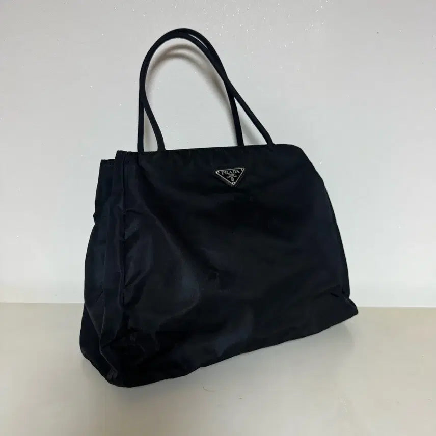 [BUNJANG] Prada Nylon Tote Bag / 프라다 나일론 토트백