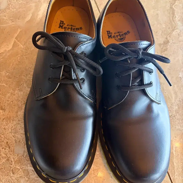 [BUNJANG] Dr. Martens 1461 3-Eye Shoe Size 270 / 닥터마틴 1461 270사이즈