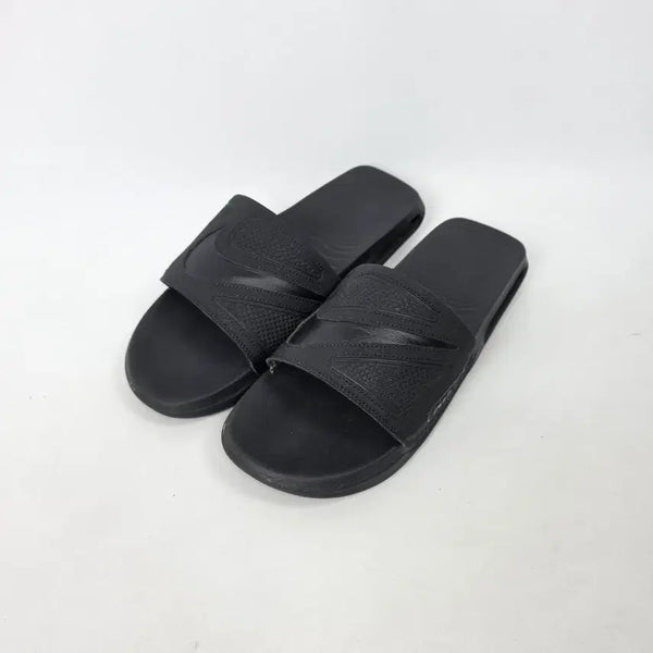 [BUNJANG] Nike Air Max Sira Slide All Black Slippers 270 / 나이키 에어맥스 시로 슬라이드 올블랙 슬리퍼 270.ㄹ