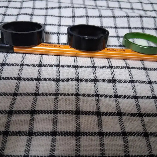 [BUNJANG] Bicycle Handlebar Spacer/Cap Set / 로드 부품